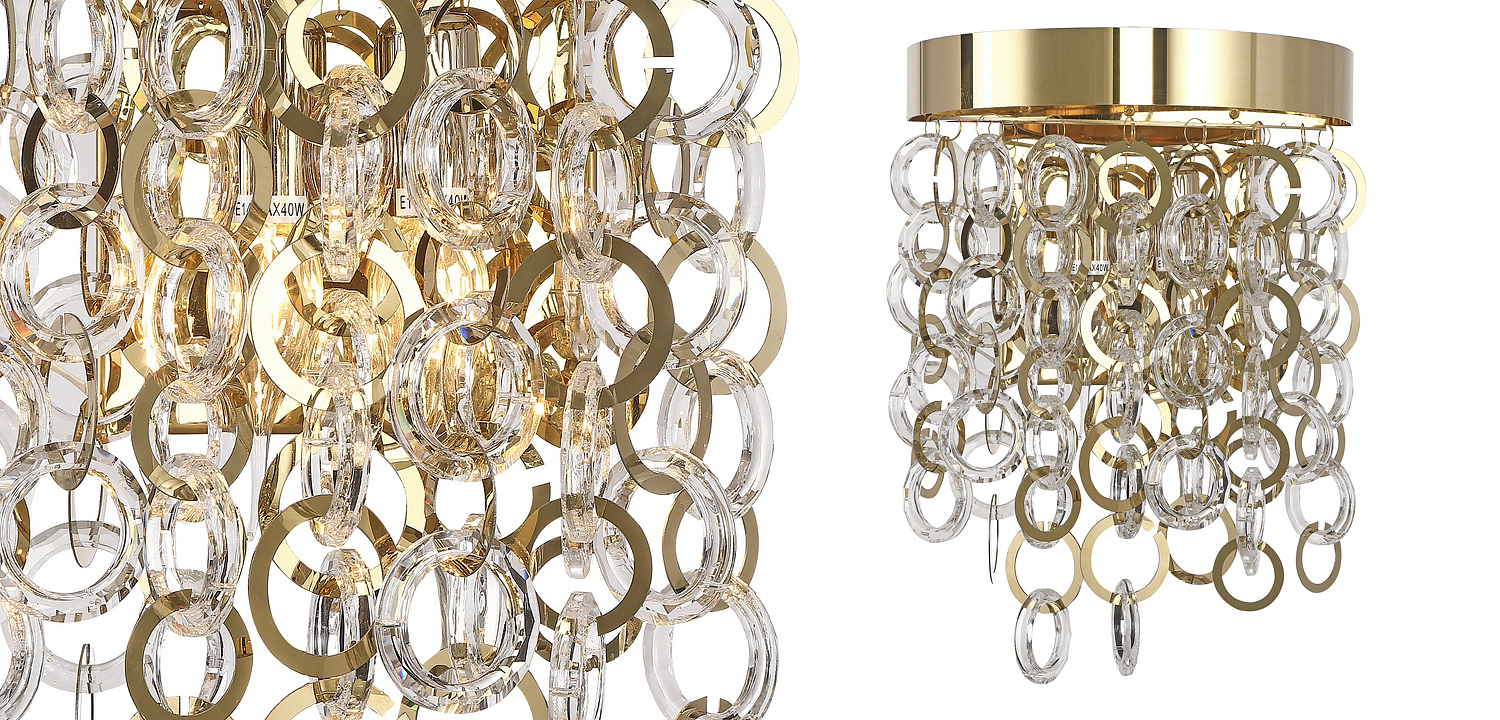 Бра Maryse Sconce Бра Maryse Sconce - Loft-Concept в Саратове