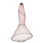 Подвесной светильник из металла Geometry of Beauty варинант исполнения - 1 | Loft Concept в Саратове