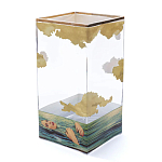 Стеклянная ваза SELETTI Seagirl Big  варинант исполнения - 1 | Loft Concept в Саратове