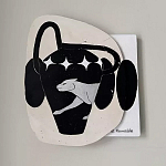 Панно «Under the stars» варинант исполнения - 1 | Loft Concept в Саратове