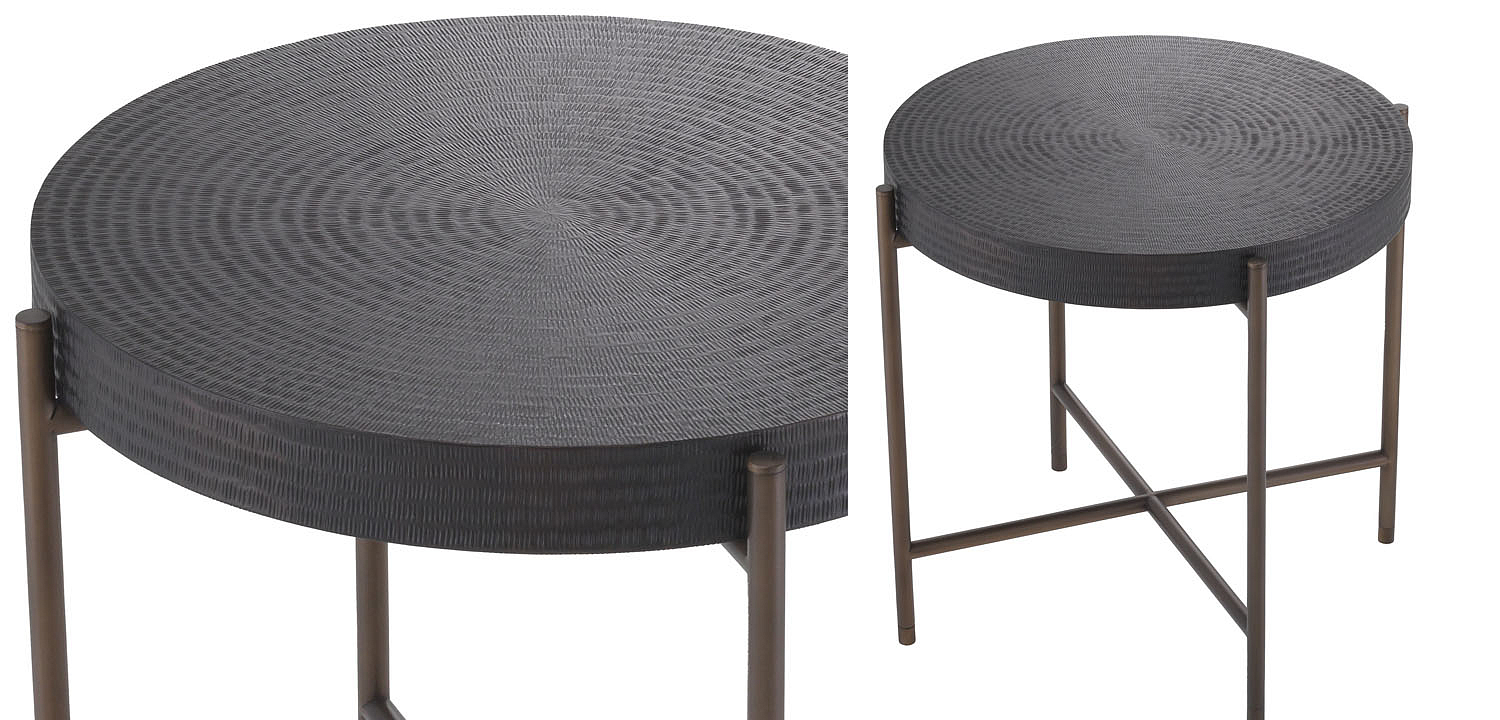 Приставной стол Eichholtz SIDE TABLE NIKOS Приставной стол Eichholtz SIDE TABLE NIKOS - Loft-Concept в Саратове