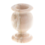 Ваза для цветов из натурального мрамора  Marble Vase варинант исполнения - 2 | Loft Concept в Саратове