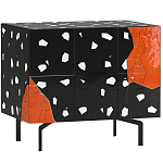 Тумба с декором Grande Re Graph варинант исполнения - 1 | Loft Concept в Саратове