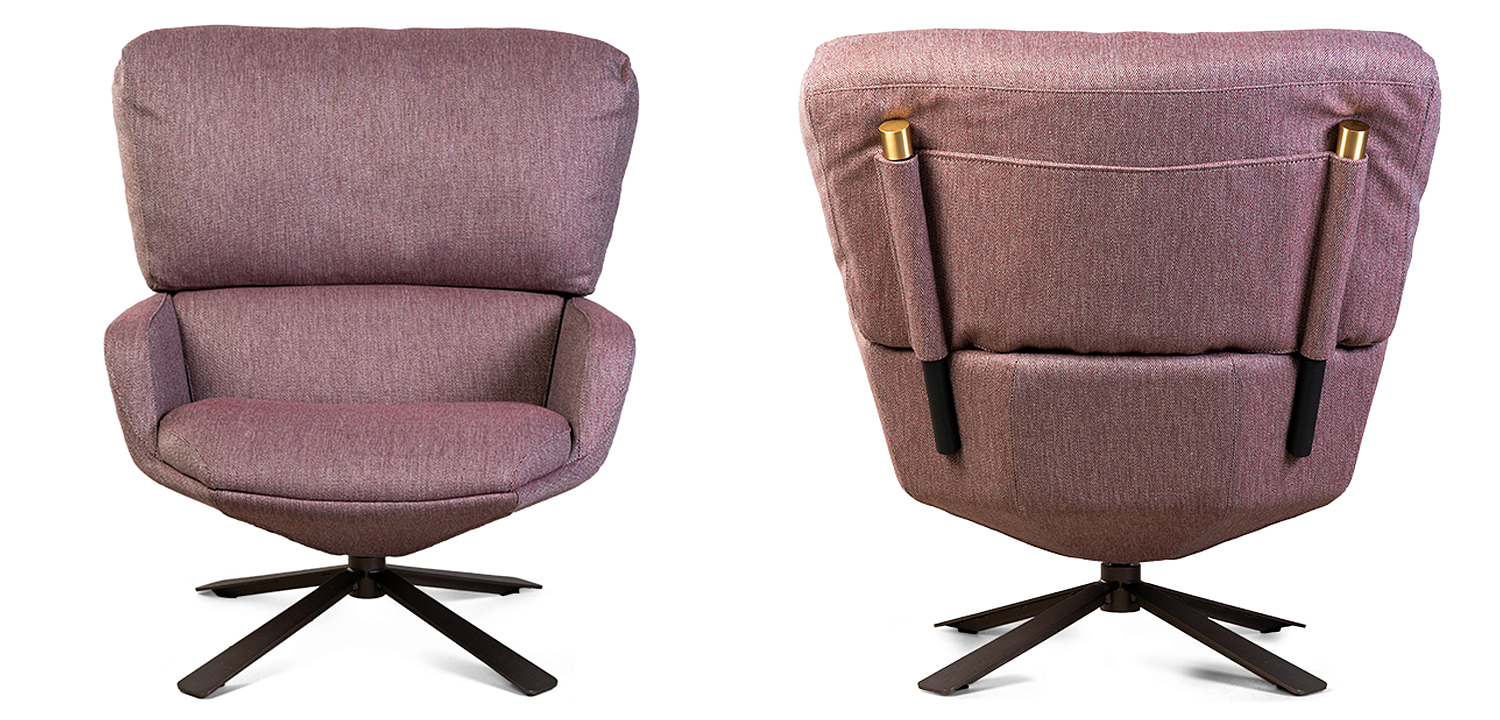 Кресло Sherlyn Chair Кресло Sherlyn Chair - Loft-Concept в Саратове