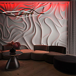 Барельеф VELVET варинант исполнения - 1 | Loft Concept в Саратове