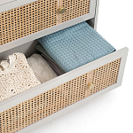 Комод с тремя ящиками Tomio Wicker Furniture варинант исполнения - 4 | Loft Concept в Саратове