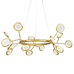 Люстра Gold Bendik Lighting варинант исполнения - 1 | Loft Concept в Саратове