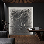 Барельеф LA VIE варинант исполнения - 1 | Loft Concept в Саратове