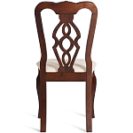 Стул деревянный с узором Hercules варинант исполнения - 6 | Loft Concept в Саратове