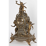 Часы настольные The Israeli ascent варинант исполнения - 6 | Loft Concept в Саратове