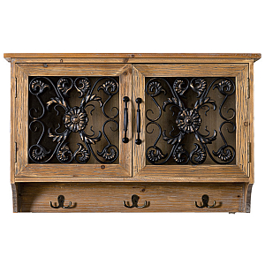 Полка Albert Provence Wood Shelf