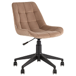 Мягкое компьютерное кресло Plushe Cappuccino варинант исполнения - 1 | Loft Concept в Саратове