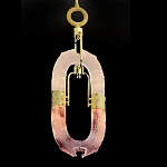 Подвесной светильник с овальным плафоном Fantasy Geometry варинант исполнения - 6 | Loft Concept в Саратове