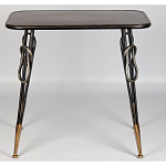 Столик приставной в стиле лофт Unlimited Freedom варинант исполнения - 4 | Loft Concept в Саратове