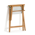 Кресло режиссерское из акации и ткани Geneva варинант исполнения - 4 | Loft Concept в Саратове