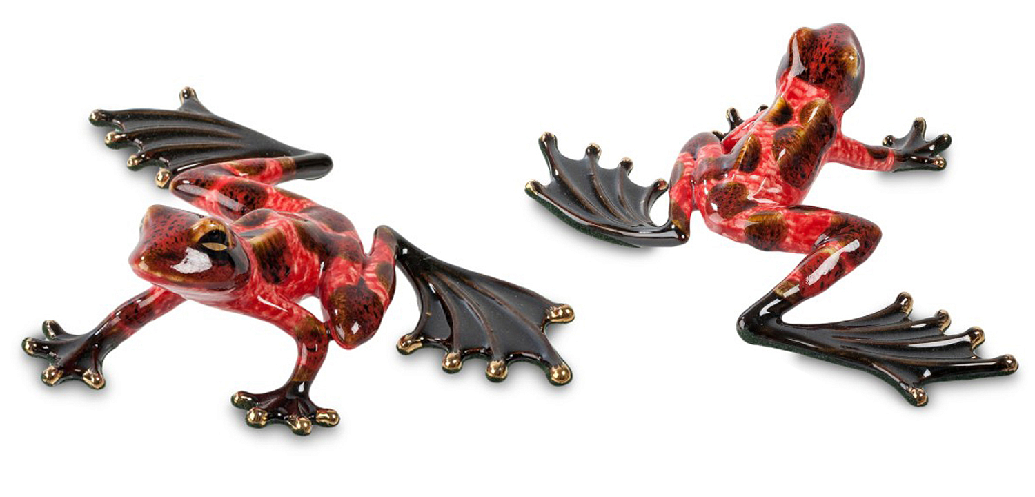 Статуэтка Statuette Frog K Статуэтка Statuette Frog K - Loft-Concept в Саратове