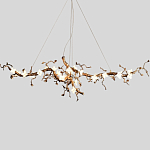 Люстра в виде дерева Tree Shaped Chandelier варинант исполнения - 11 | Loft Concept в Саратове