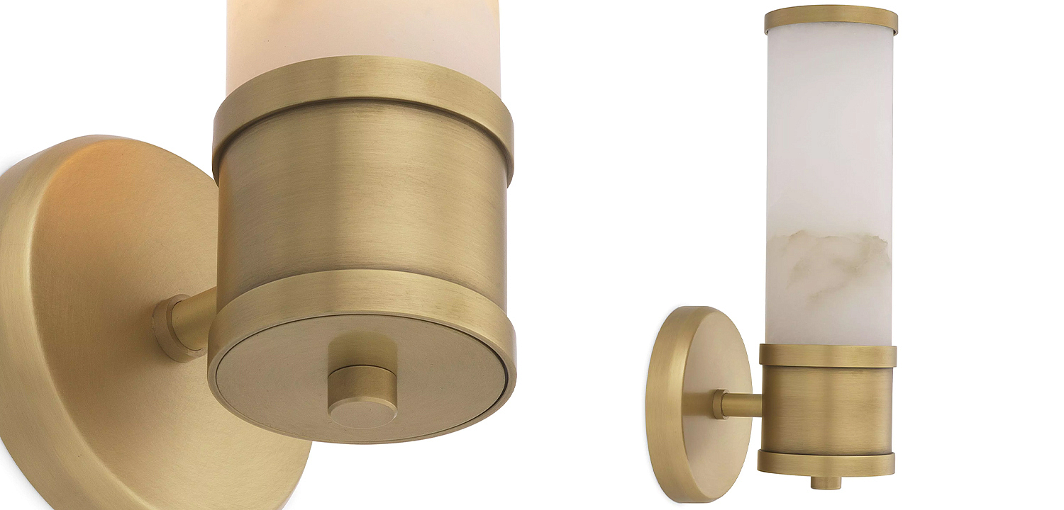 Бра Eichholtz Wall Clariges Single Бра Eichholtz Wall Clariges Single - Loft-Concept в Саратове