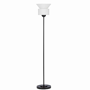 Торшер с абажуром конической и цилиндрической формы Complex Lampshade