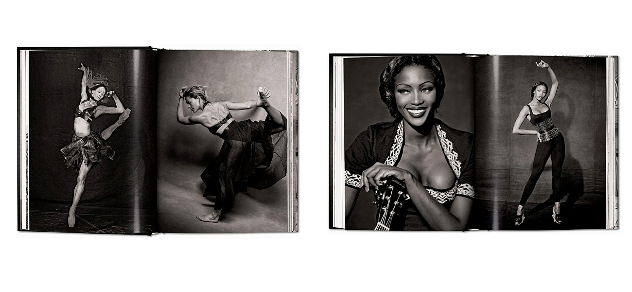 Taschen: Peter Lindbergh. Azzedine Alaia Taschen: Peter Lindbergh. Azzedine Alaia - Loft-Concept в Саратове