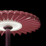 Настольная лампа Ruby Bonnet варинант исполнения - 7 | Loft Concept в Саратове