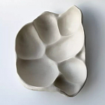 Чаша «Каменный лепесток» варинант исполнения - 2 | Loft Concept в Саратове