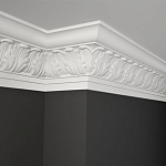 Карниз с орнаментом KO-26 варинант исполнения - 1 | Loft Concept в Саратове