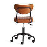 Кресло с обивкой из высокопрочной экокожи Arked варинант исполнения - 5 | Loft Concept в Саратове