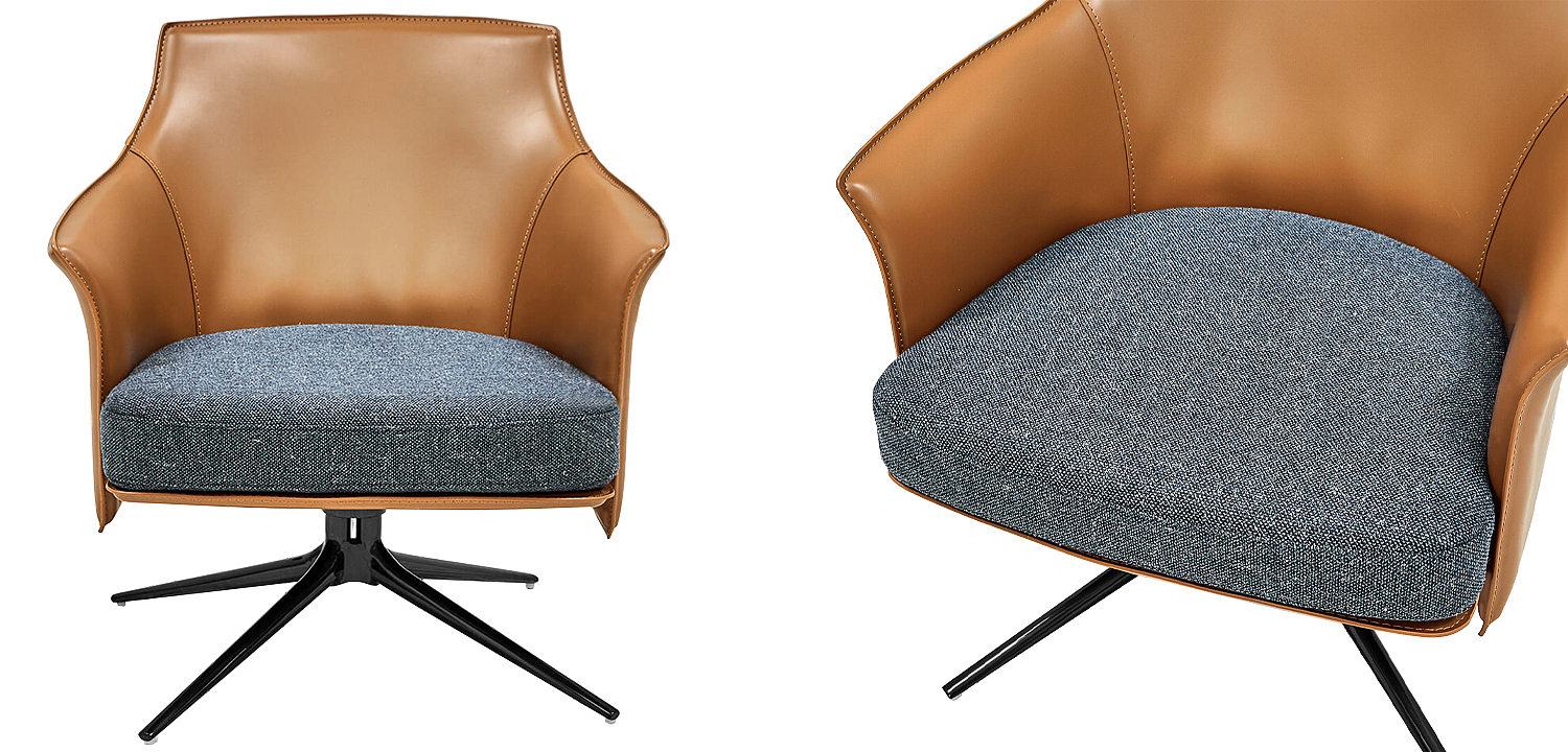 Кресло Badru Chair Кресло Badru Chair - Loft-Concept в Саратове