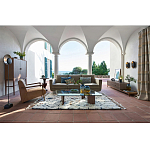 Бра из металла Dolton Wall Lamp White варинант исполнения - 11 | Loft Concept в Саратове