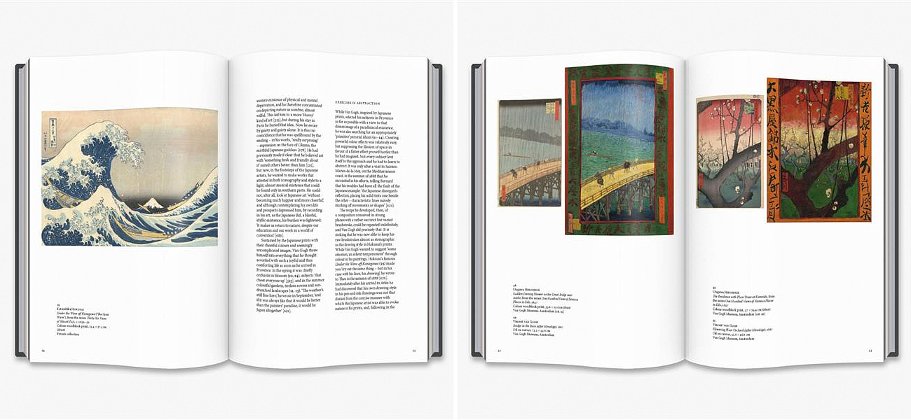 Книга Японские гравюры Japanese Prints: The Collection of Vincent van Gogh Книга Японские гравюры Japanese Prints: The Collection of Vincent van Gogh - Loft-Concept в Саратове