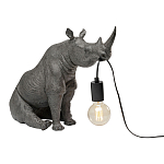 Настольная лампа Носорог варинант исполнения - 1 | Loft Concept в Саратове