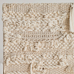 Панно гобелен из шерсти  wall panel Misty Morning варинант исполнения - 4 | Loft Concept в Саратове