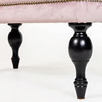 Мягкая банкетка с зоной для хранения Casket Dusty Rose варинант исполнения - 3 | Loft Concept в Саратове