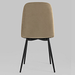 Обеденный стул без подлокотников EASY CHAIR Cappuccino варинант исполнения - 4 | Loft Concept в Саратове