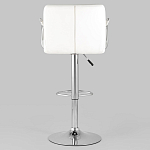 Барный стул с подлокотниками Honory White варинант исполнения - 4 | Loft Concept в Саратове