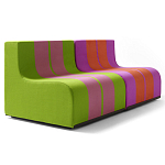 Дизайнерское кресло розовое Poltronova Sofo Rosancio Armchair варинант исполнения - 11 | Loft Concept в Саратове