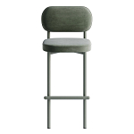 Стул барный «Топтыныч» варинант исполнения - 2 | Loft Concept в Саратове