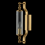 Бра с прозрачным цилиндрическим плафоном Jeanette варинант исполнения - 9 | Loft Concept в Саратове