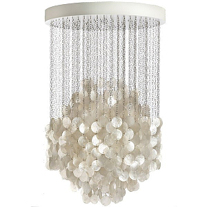 Люстра Fun 4DM by Verner Panton 60