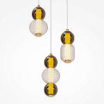 Подвесной светильник Shining Amulet варинант исполнения - 3 | Loft Concept в Саратове