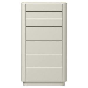 Комод с 7-ю выдвижными ящиками Tammi ширина 60 см