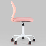 Яркий компьютерный стул Tropica Pink варинант исполнения - 2 | Loft Concept в Саратове