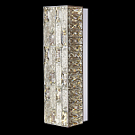 Бра прямоугольное с текстурной огранкой Reflection of Reality варинант исполнения - 6 | Loft Concept в Саратове