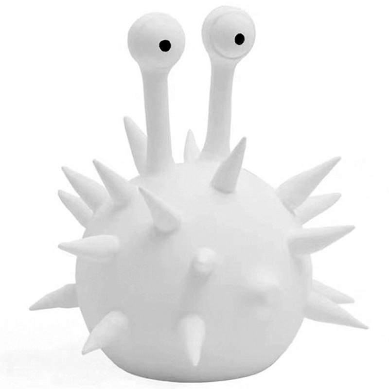 Декоративная статуэтка Molecule Creature Stauette Белый в Саратове | Loft Concept 