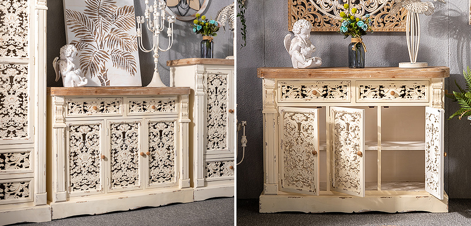 Комод Amorette Chest of Drawers Комод Amorette Chest of Drawers - Loft-Concept в Саратове