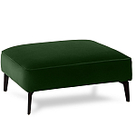 Пуф каркасный на металлических ножках Era варинант исполнения - 14 | Loft Concept в Саратове