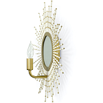 Бра Mirror and Beads Sunbeams Stella Wall Lamp варинант исполнения - 2 | Loft Concept в Саратове