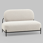 Диван Стоун ткань букле белый варинант исполнения - 1 | Loft Concept в Саратове