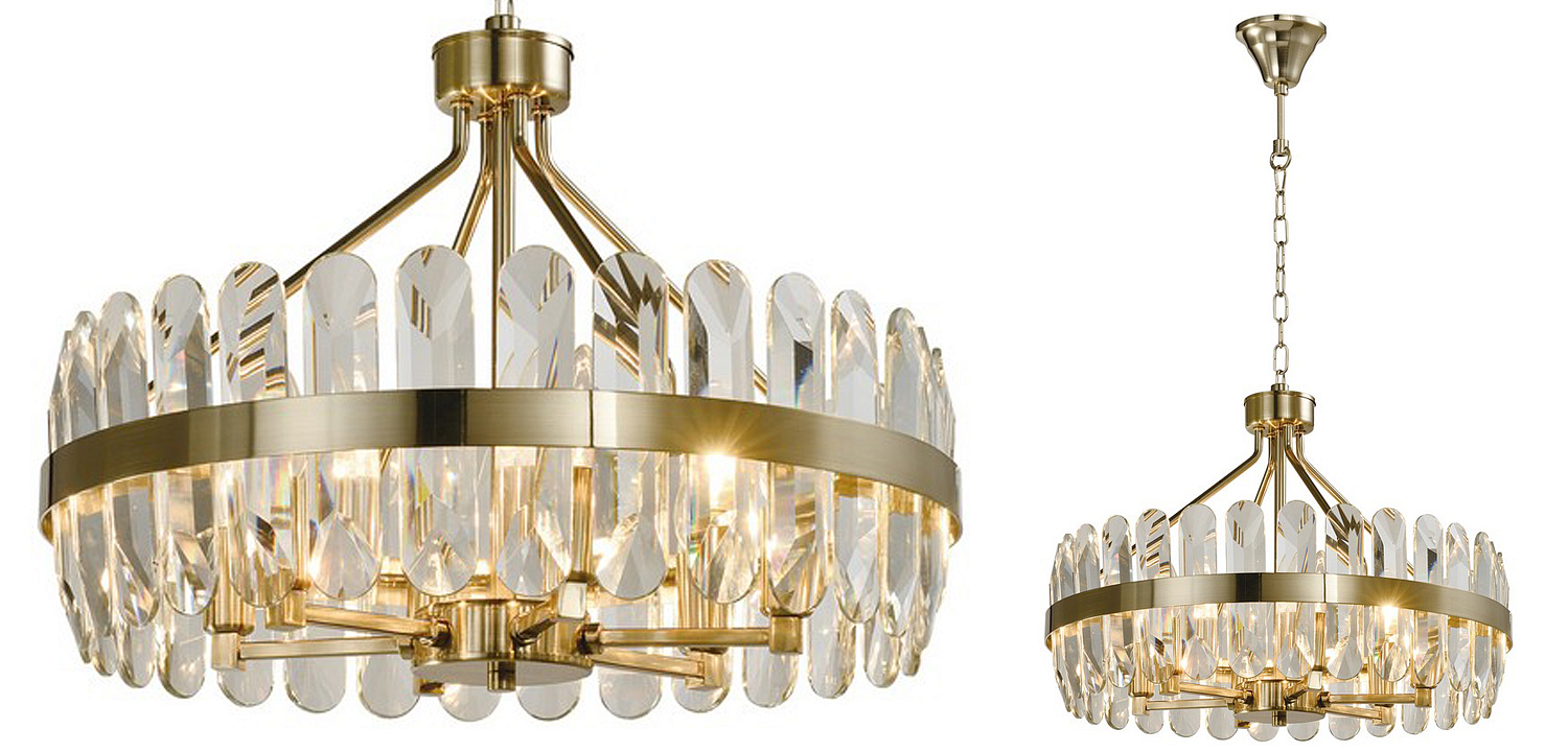 Люстра Genesia Chandelier Люстра Genesia Chandelier - Loft-Concept в Саратове